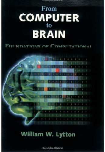 From Computer to Brain - Foundations of Computational Neuroscience