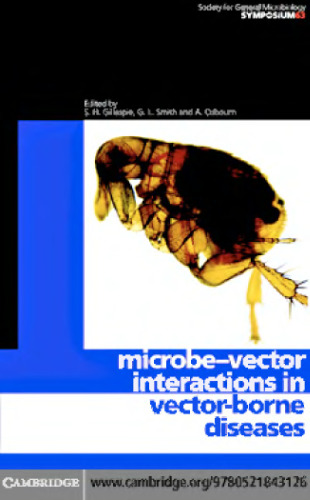 Microbe-vector interactions in vector-borne diseases