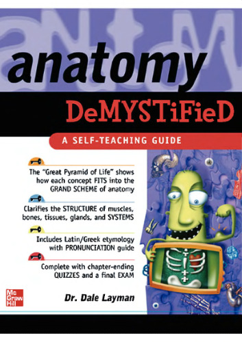 Anatomy Demystified