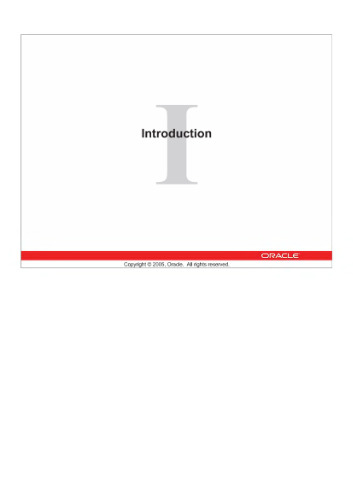 Oracle Database 11g New Features for Administrators Exam Guide
