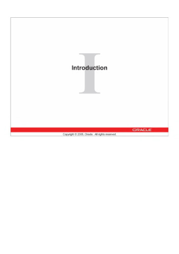 Oracle Database 11g New Features for Administrators Exam Guide