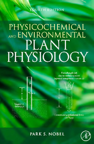 Physicochemical and environmental plant physiology