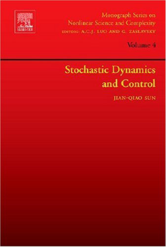 Stochastic Dynamics and Control