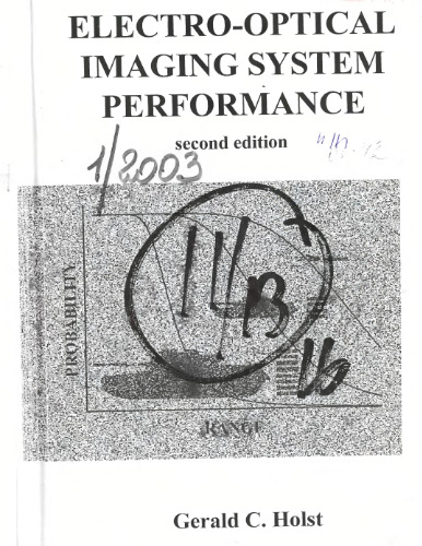 Electro–Optical Imaging System Performance