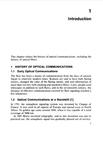 Handbook of Optical Fibers and Cables