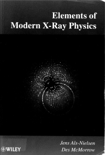 Elements of Modern X-ray Physics