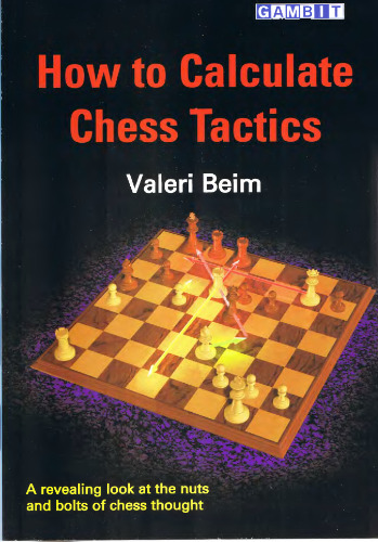 How to Calculate Chess Tactics