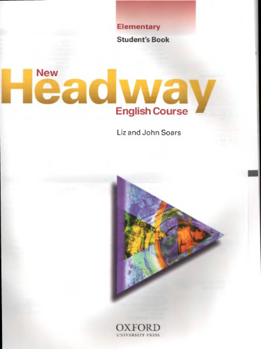 New Headway English Course: Student's Book Elementary level