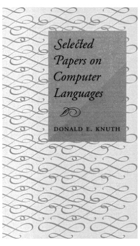 Selected Papers on Computer Languages