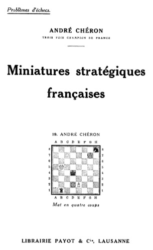 Miniatures Strategiques Francaises