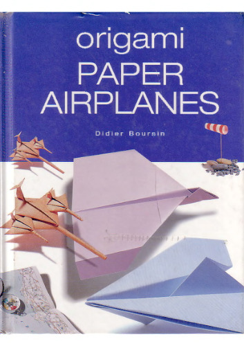 Origami Paper Airplanes