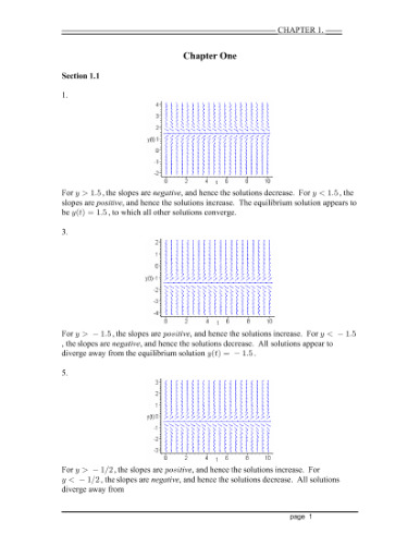 Elementary Differential Equations and Boundary Value Problems , 8th Edition, with ODE Architect CD
