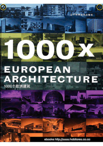 1000x European Architecture
