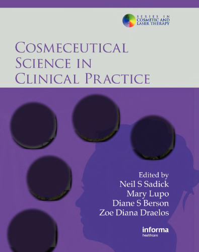 Cosmeceutical Science in Clinical Practice (Series in Cosmetic and Laser Therapy)