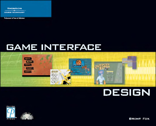 Game Interface Design