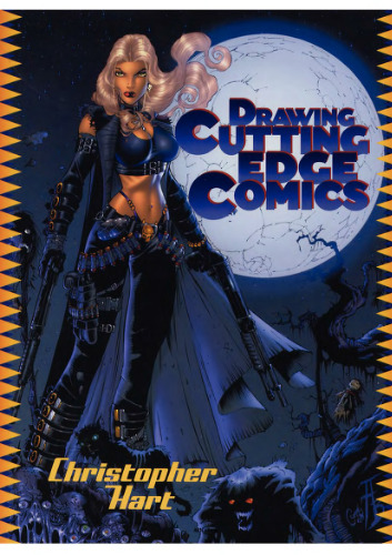 Drawing Cutting Edge Comics