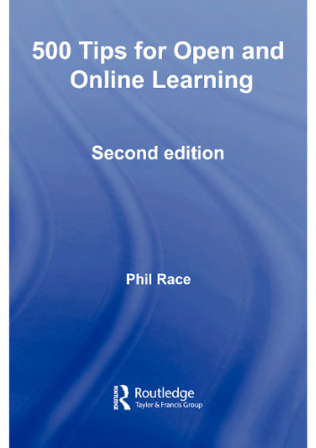 500 Tips for Open and Online Learning