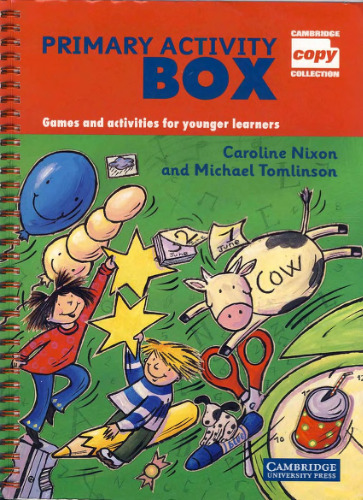 Primary Activity Box: Games and Activities for Younger Learners ()
