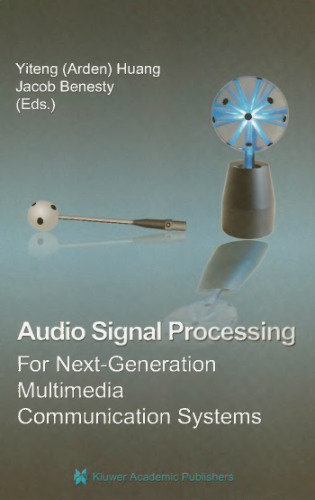 Audio Signal Processing for Next-Generation Multimedia Communication Systems