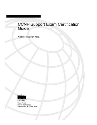 Cisco CCNP Support Exam Certification Guide (With CD-ROM)