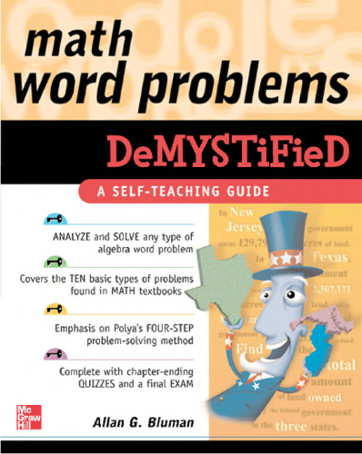 Math Word Problems Demystified