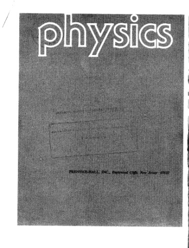 Physics Without Math: A Descriptive Introduction