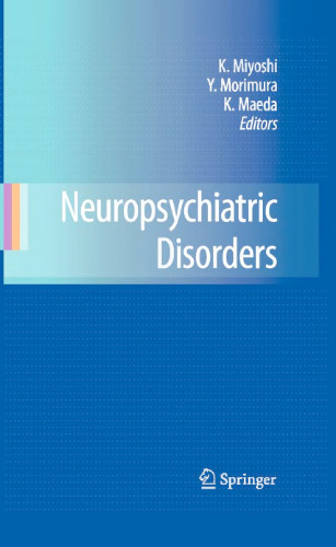 Neuropsychological Assessment of Neuropsychiatric Disorders