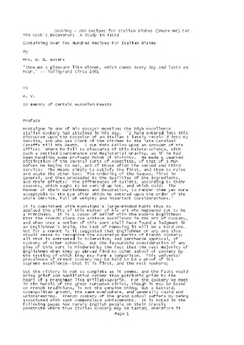 Lidia's Italian Table: More Than 200 Recipes From The First Lady Of Italian Cooking