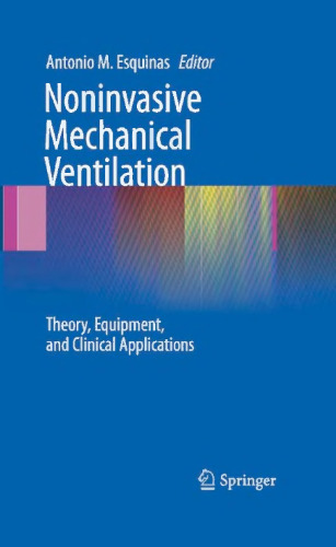 Noninvasive Mechanical Ventilation