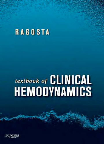 Textbook of Clinical Hemodynamics