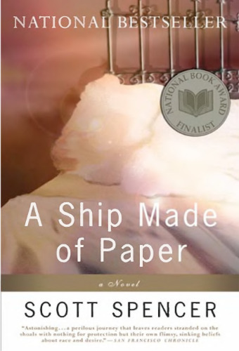A Ship Made of Paper: A Novel