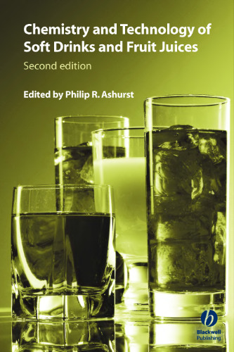 Chemistry and Technology of Soft Drinks and Fruit Juices