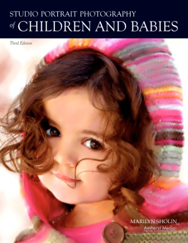 Studio Portrait Photography of Children and Babies