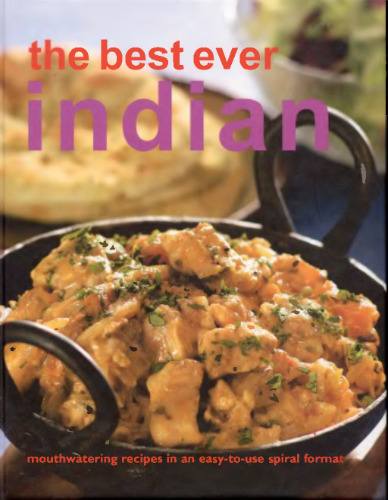 The Best Ever Indian Recipes