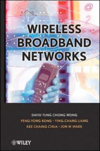 Wireless Broadband Networks