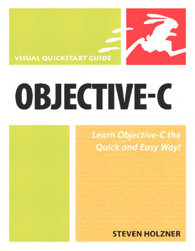 Objective-C: Visual QuickStart Guide