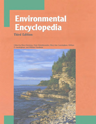 The Encyclopedia of the Environment