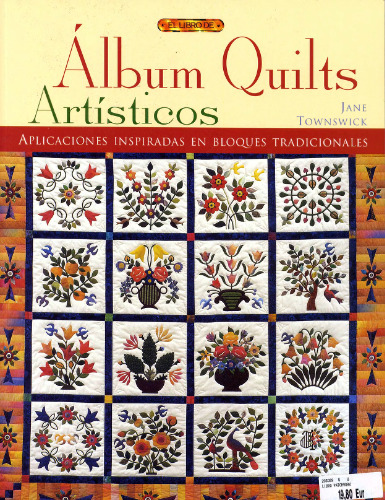 Album Quilts Artisticos