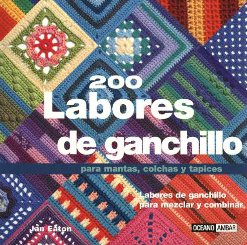200 labores de ganchillo