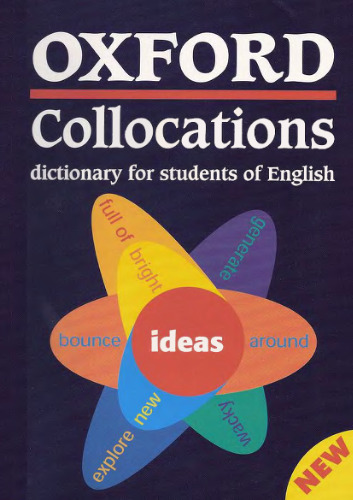 Oxford Collocations Dictionary for Students of English