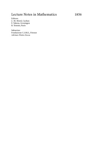 Stochastic methods in finance: lectures given at the C.I.M.E.-E.M.S. summer school held in Bressanone/Brixen, Italy, July 6-12, 2003