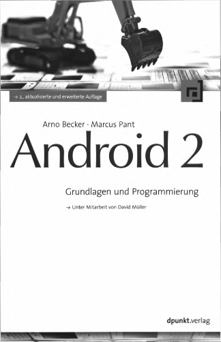 Android 2: Grundlagen und Programmierung