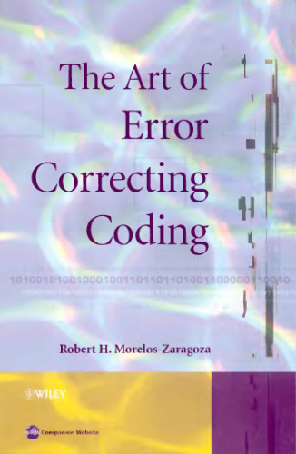 The art of error correcting coding