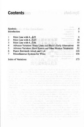 Grandmaster Secrets - The Caro-Kann