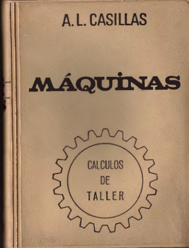 Maquinas - Calculos Taller 92b: Edicion 