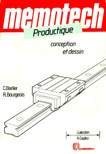 Memotech productique : Conception et dessin