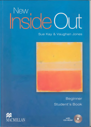 New Inside Out - Beginner Student's Book