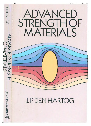 Advanced Strength of Materials (Dover Books on Engineering)