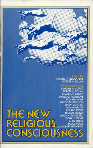 The New Religious Consciousness