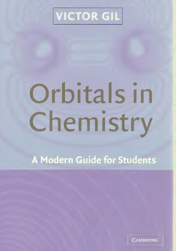 Orbitals in Chemistry: A Modern Guide for Students